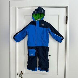 The North Face Toddler Snowsuit
